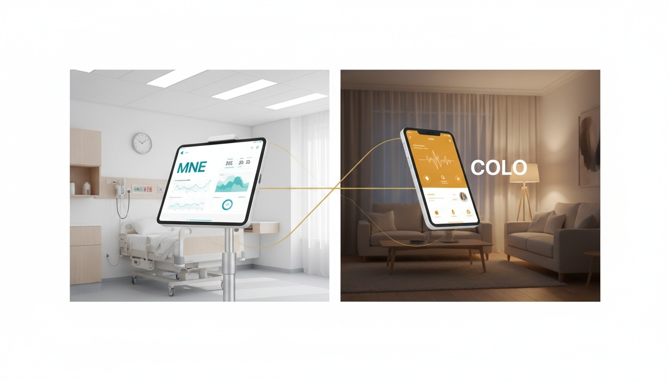 MNE와 COLO의 통합 시스템