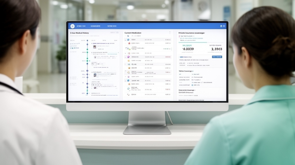 MNE 포지셔닝 맵