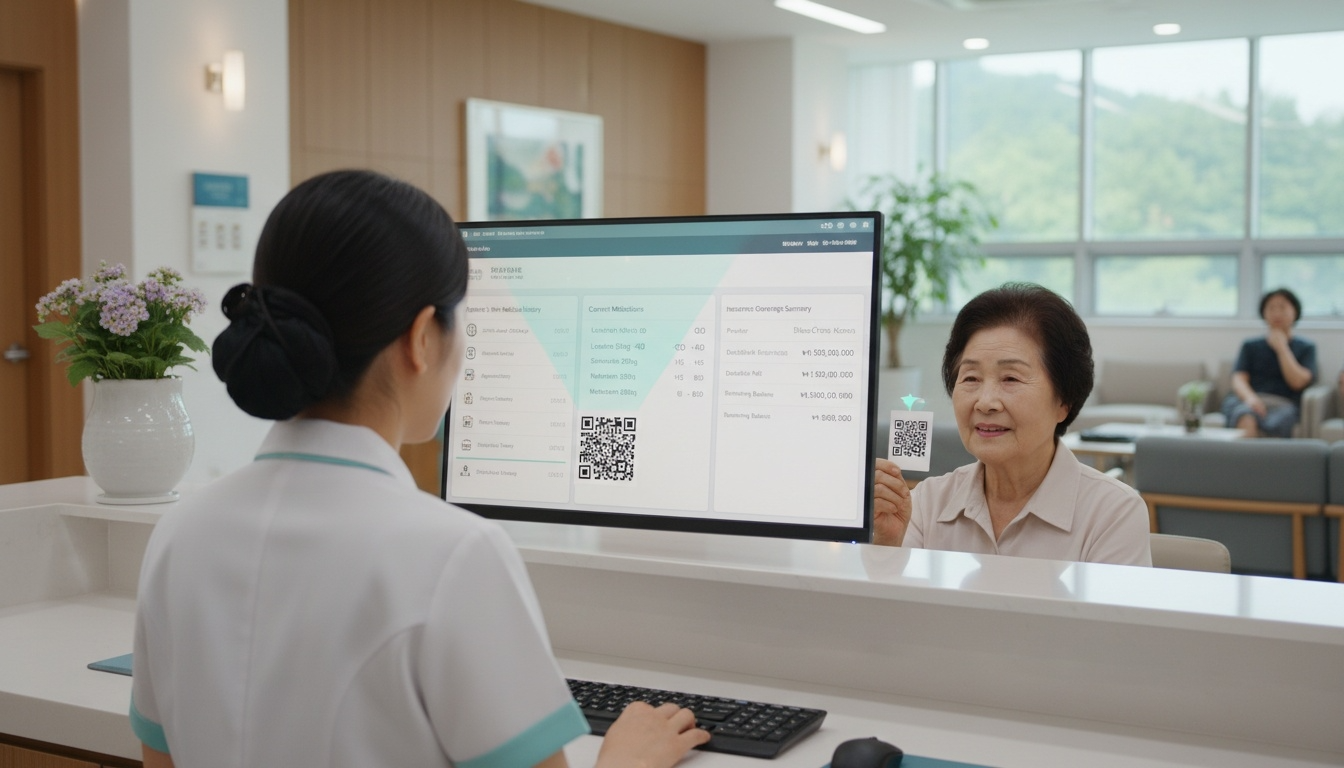 MNE 히어로 - 간호사 태블릿 대시보드